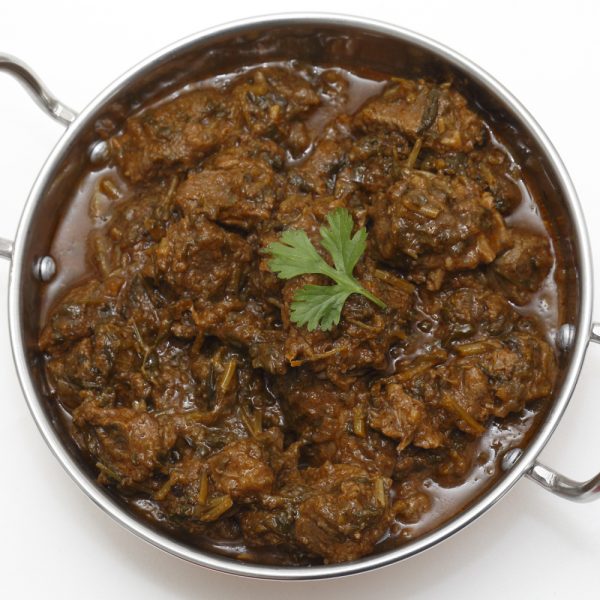 Goat kadai