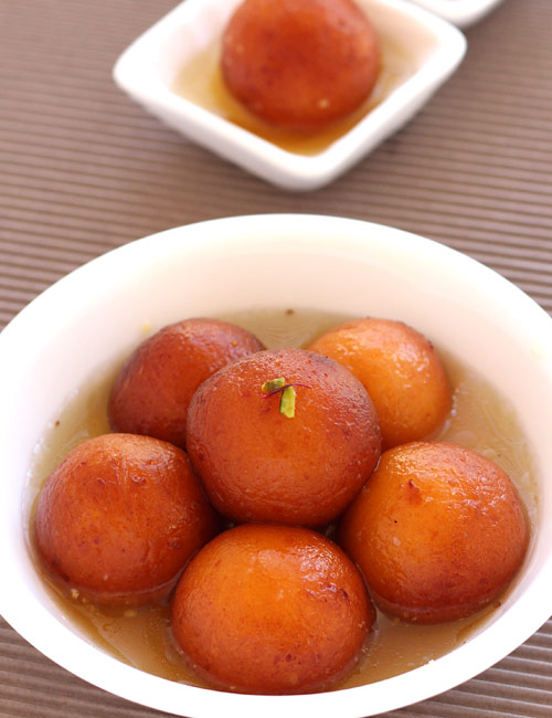 Gulab Jamun