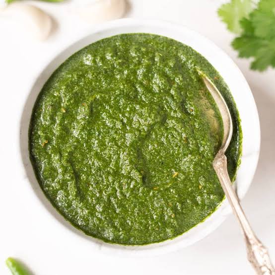 Cilantro Chutney