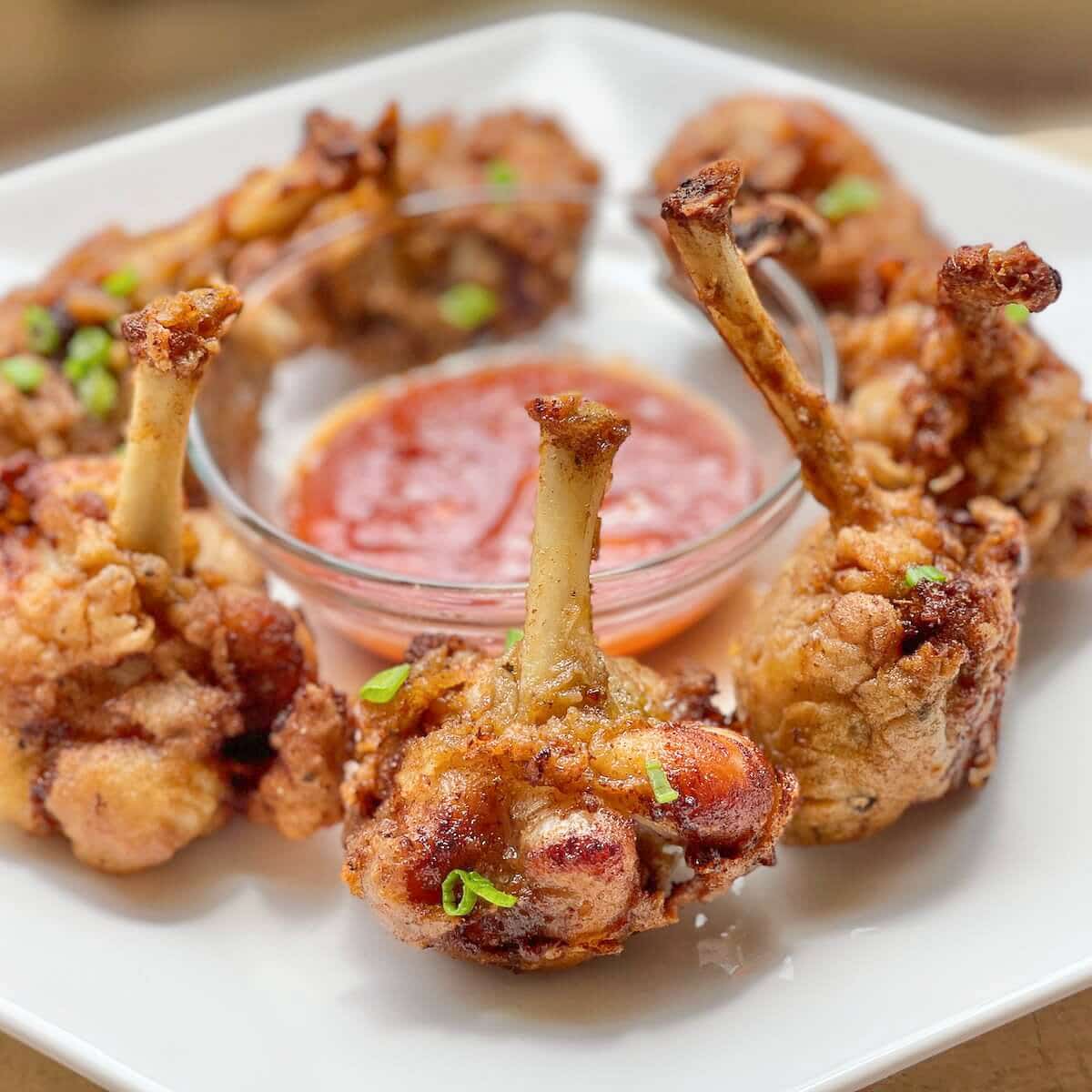 Chicken Lolli Pop
