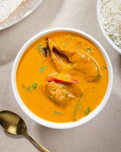 Fish Mango Curry