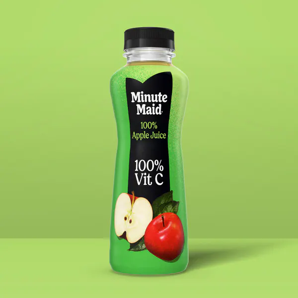 Minute Maid - Apple Juice