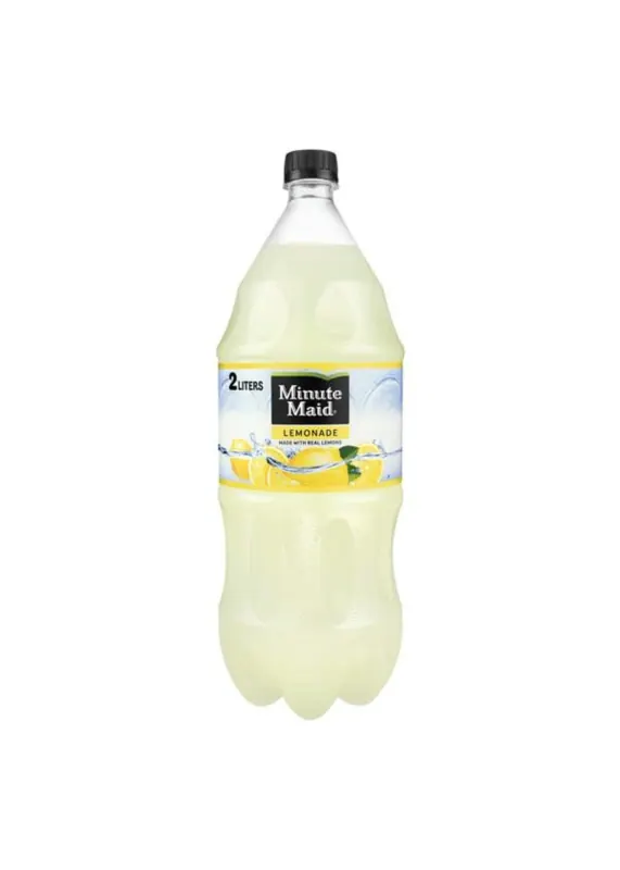 Minute Maid - Lemonade