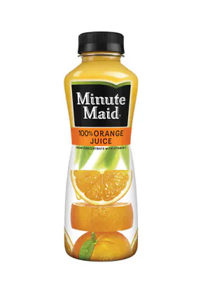 Minute Maid - Orange Juice