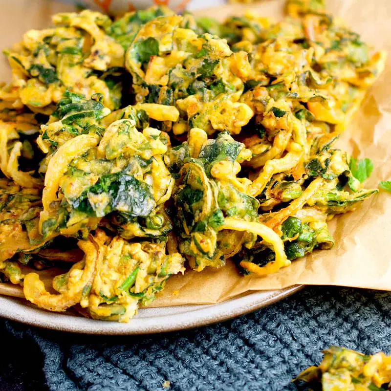 Spinach Pakora