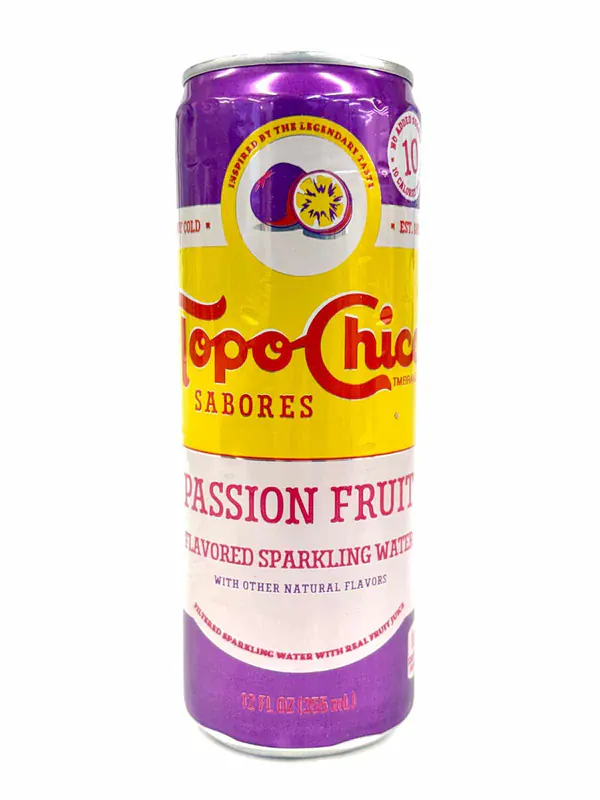 Topochico - Passion Fruit