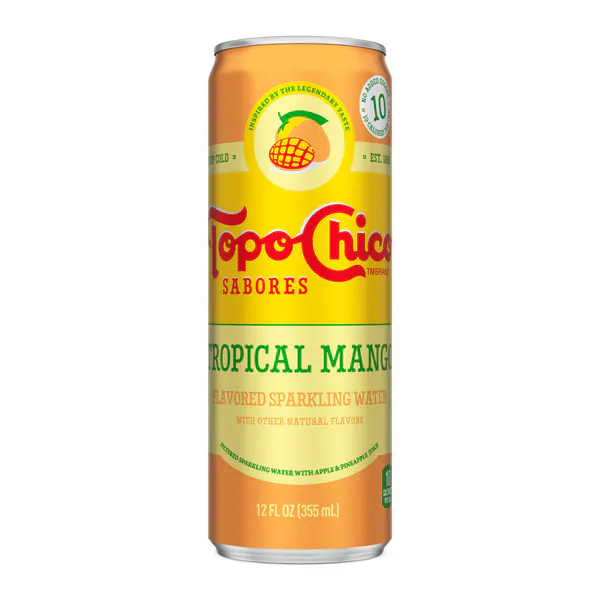 Topochico - Tropical Mango